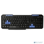 Клавиатура проводная мультимедийная Smartbuy ONE 221 USB черная SBK-221U-K, фото 1
