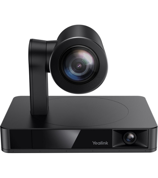 Камера Yealink UVC86-VCS Edition Dual-Eye Intelligent Camera 4K 12x optical+1.7x digital zoom PTZ USB/2-year AMS 1206700