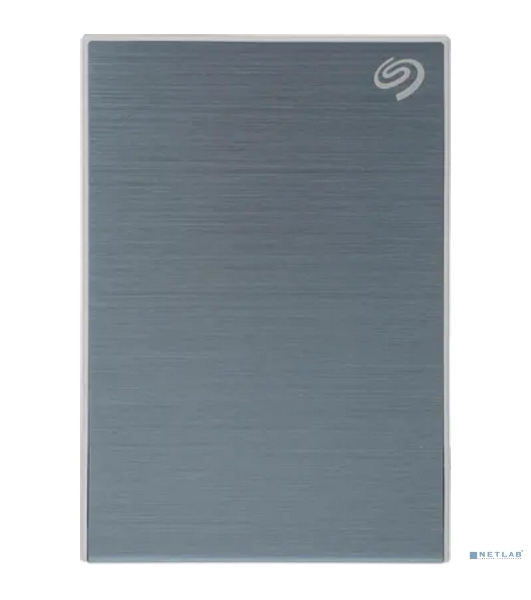Жесткий диск Seagate USB 3.0 4Tb STKZ4000402 One Touch 2.5' голубой