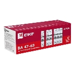 Выключатель автоматический EKF mcb4763-2-63C-pro 2P 63А (C) 4,5kA ВА 47-63 EKF PROxima, фото3
