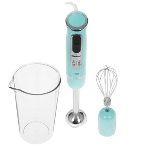 Блендер погружной Blackton Bt HB1030SS Mint blue. блендер + миксер, Мощность 1100 Вт, Режим ТУРБО, фото9