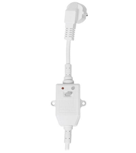 Водонагреватель электрический Candy CF50V-P1 INOX белый, накопительный, 50 л, 2 кВт