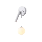 Светильник Ambrella light FL66383/2 WH белый 2W 4200K+G9 500*120*120, фото6