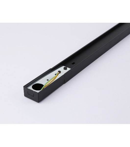 Шинопровод GL7102 BK черный матовый IP20 Standard 220V NEW 1000*32.5*19.8