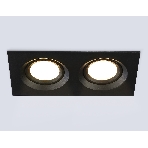 Светильник Ambrella light TN1146/2 BK черный IP44 GU5.3/2 180*95*38, фото7