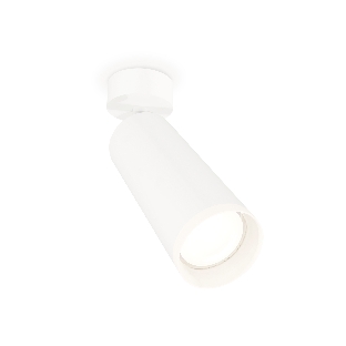 Светильник Ambrella Light XM6342010 SWH/FR белый песок/белый матовый MR16 GU5.3 (A2202, C6342, N6246)