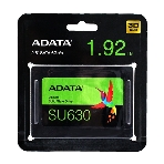 Накопитель SSD ADATA Ultimate SU630, 1920Gb, 2.5', SATA III, R/W 520/450, фото10