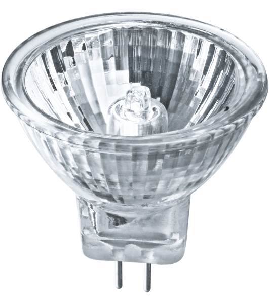 Лампа галогенная Navigator MR16 35Вт 12В 2000h