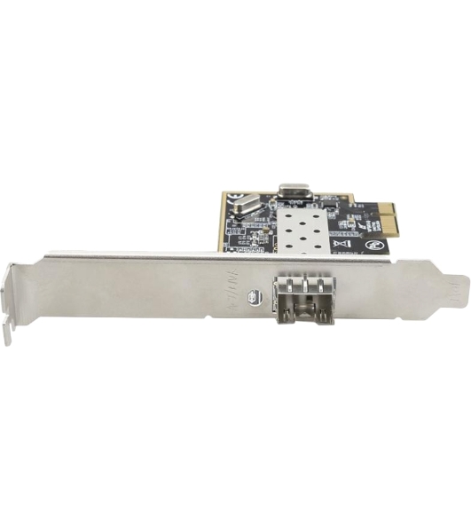 Сетевой адаптер D-Link DFE-560FX/B1A 100Base-FX с SFP -разъемом для шины PCI Express (OEM)