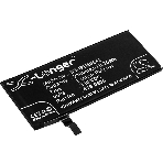 Аккумулятор CameronSino CS-IPH600XL для iPhone 6 3.82V, 2160mAh, 8.25Wh, фото4