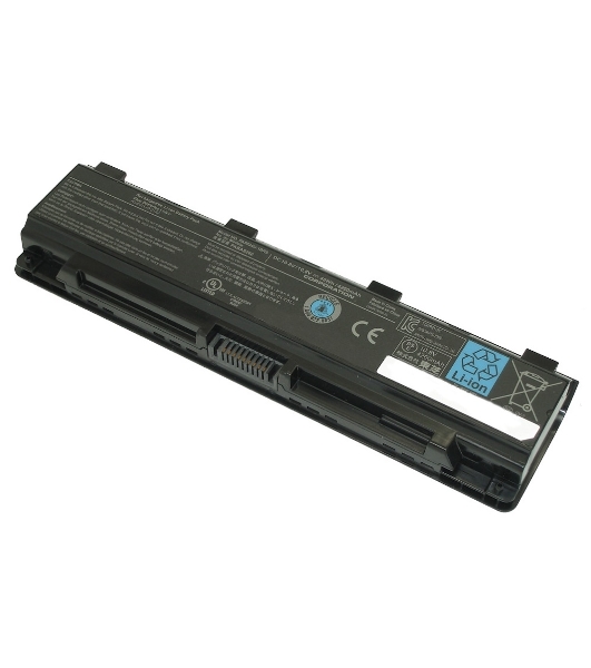 Аккумуляторная батарея для ноутбука Toshiba Satellite C800 4200mAh черный