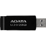 Флешка USB ADATA UC310 (UC310-256G-RBK), 256Gb, USB 3.2 Gen1, R/W 100/30, черный, фото5