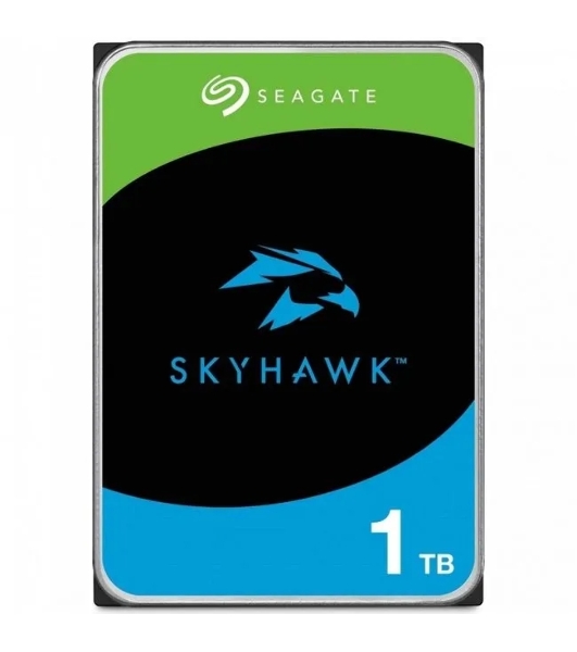 Жесткий диск Seagate 1Tb Video Skyhawk (5400rpm) 256Mb 3.5' SATA-III