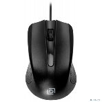 Мышь проводная Oklick 225M черный, 1200 dpi, USB, кнопки - 3, фото8