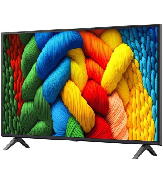 Телевизор LG 43' 43NANO80A6B синий DLED 4K UHD 60Hz Smart TV WebOS 2GB/8GB