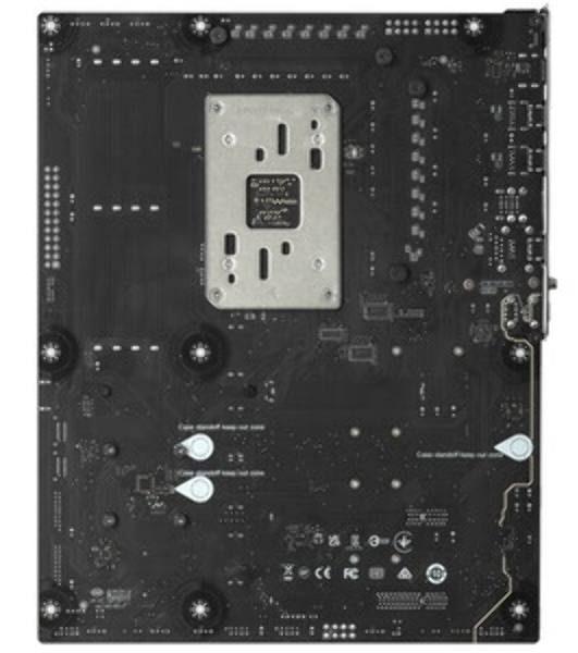 Материнская плата MSI MAG B850 TOMAHAWK MAX WIFI, AM5, AMD B850, 4xDDR5, 4xSATA, 4xM.2, 3xPCI-E x16, 1xHDMI, 1x5Gb LAN, 2xUSB-A 5Gbps, 4xUSB-A 2.0, 3xUSB-C 10Gbps, 7.1, Wi-Fi 7, Bluetooth 5.4, ATX