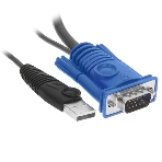 Адаптер ATEN DVI USB Virtual Media KVM Adapter, фото8