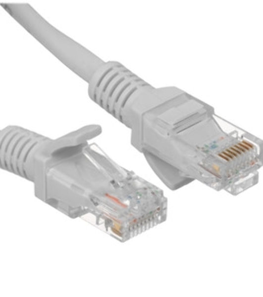 Патч-корд медный UTP Cablexpert PP10-3M/B cat.5e, 3м, литой, многожильный, синий