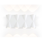 Светильник Ambrella light ST4490/8 WH белый LED 4200K 8W IP54 190*80*45, фото5