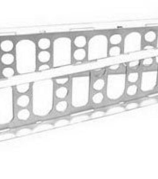 Кабельный органайзер SuperMicro MCP-290-00073-0N Arm for 2U/3U/4U chassis