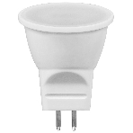 Лампа светодиодная Feron LB-271 3W 230V G5.3 2700K, фото 1