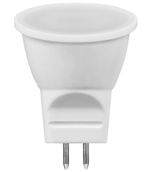 Лампа светодиодная Feron LB-271 3W 230V G5.3 2700K