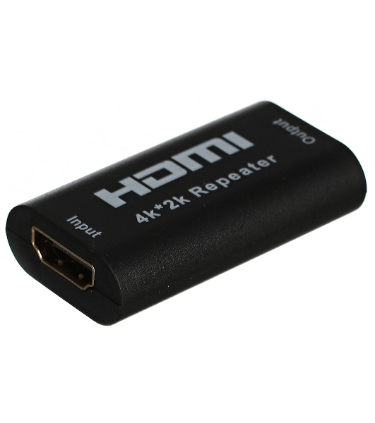 Усилитель (Repeater) HDMI сигнала до 40m VCOM DD478