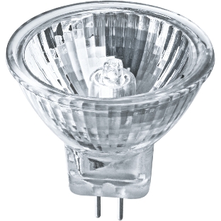 Лампа галогенная Navigator MR16 20Вт 12В 2000h