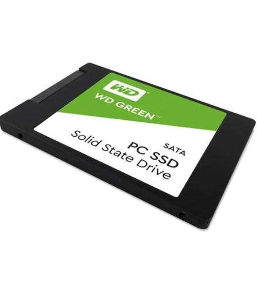 Накопитель SSD накопитель Western Digital SATA2.5' 240GB TLC GREEN WDS240G2G0A WDC