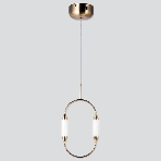 Светильник Hiper Подвес H832-0 12Вт 4000K WHITE/GOLD, фото4