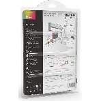 Лента светодиодная Gauss Basic 5м (BT042), фото 1