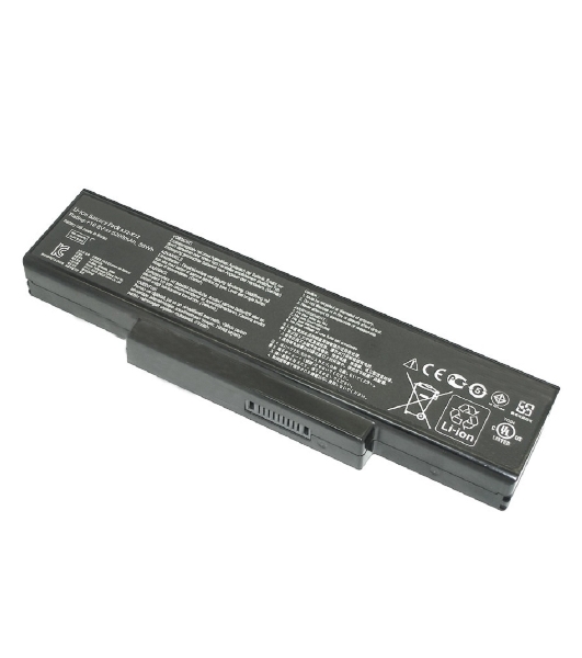 Аккумуляторная батарея для ноутбука Asus K72 10.8V 56Wh черный
