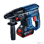 Перфоратор Bosch GBH 180-LI BL патрон:SDS-plus уд.:2Дж аккум. (кейс в комплекте), фото8