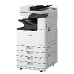 МФУ лазерное Canon imageRUNNER C3326i (5965C005), A3, цветное, печ. 26 стр/мин. (А4) 15 стр/мин. (А3), скан. до 70 стр/мин., 1200х1200 dpi (печать) 600х600 dpi (скан.), USB, RJ-45, Wi-Fi, Air Print, Mopria (без стартовых картриджей), фото14