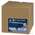 Вентилятор для корпуса Arctic P12 Value pack черный, 120 мм, 1800 об/мин, 22.5 дБ, 3 pin, фото5