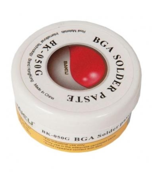 Паяльная паста Baku BK-050G