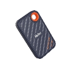Внешний SSD Netac ZX20, 2TB, USB 3.2 Gen 2x2 Type-C, R/W 2000/1800, черный, фото3