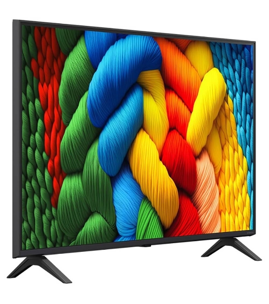 Телевизор LG 43' 43NANO80A6B синий DLED 4K UHD 60Hz Smart TV WebOS 2GB/8GB