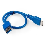 Кабель USB 3.0 ExeGate EX-CC-USB3-AMmicroBM9P-0.3 (Am/microBm 9P, 0,3м), фото4