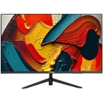 Монитор 27' ExeGate ProSmart EZ2707CA IPS 1920x1080, 75 Гц, 5 мс, 16:9, 250 кд/м², 2xHDMI, 1xDP, 1x3.5 мм, 2x3 Вт, черный, фото24