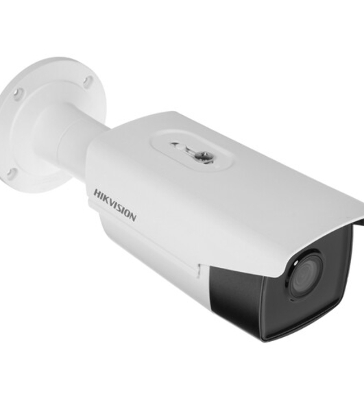 Видеокамера IP Hikvision DS-2CD2T23G0-I8 6-6мм цветная