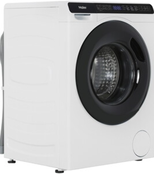 Стиральная машина Haier HW50-BP1026S серый, загрузка фронтальная 5 кг, 1000 об/мин, класс A+++