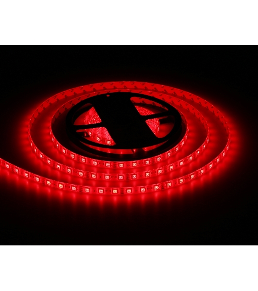 Светодиодная лента Ambrella light GS2302 5050 60Led/ 14.4W m/ 12V IP65 RGB/ 5000*10*2.87mm (4 конт.)