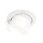 Комплект встраиваемого поворотного светильника Ambrella light XC7651085 SWH/FR белый песок/белый матовый MR16 GU5.3 (C7651, N7170), фото3