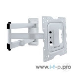 Кронштейн Kromax DIX-18 белый, 22'-65', max 40 кг, max VESA 400x400 мм, фото10
