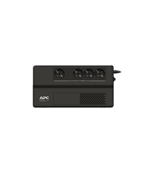 Источник бесперебойного питания APC Back-UPS BV500I-GR 300Вт 500ВА черный
