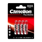 Элемент питания алкалиновый Camelion LR LR03 BL-4 (блист.4шт) 7369 1.5 В, фото2