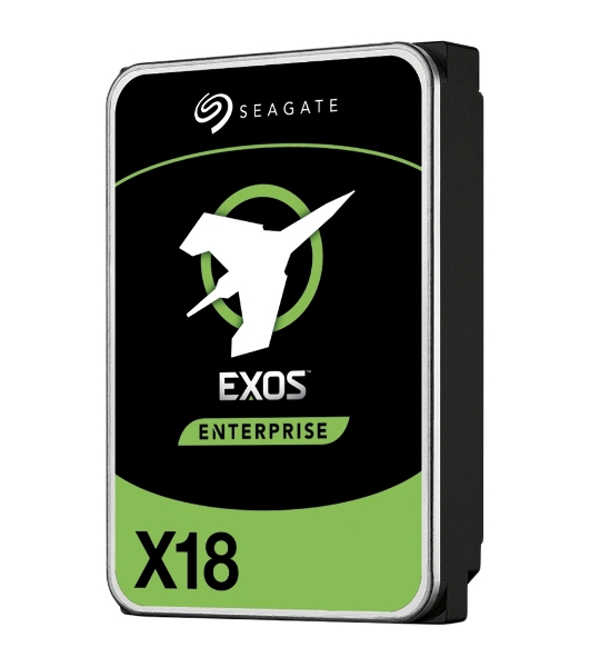 Жесткий диск Seagate 16Tb 7200RPM SATA 6Gb/S 256MB OFFICIAL RECERTIFIED