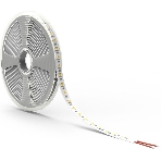 Лента светодиодная Basic Gauss 12V 10W/m 700lm/m 3000K IP65 LED 5m 1/100, фото4