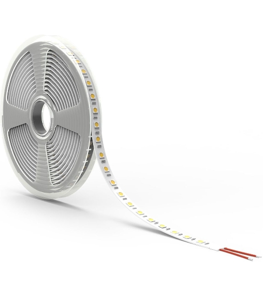 Лента светодиодная Basic Gauss 12V 10W/m 700lm/m 3000K IP65 LED 5m 1/100
